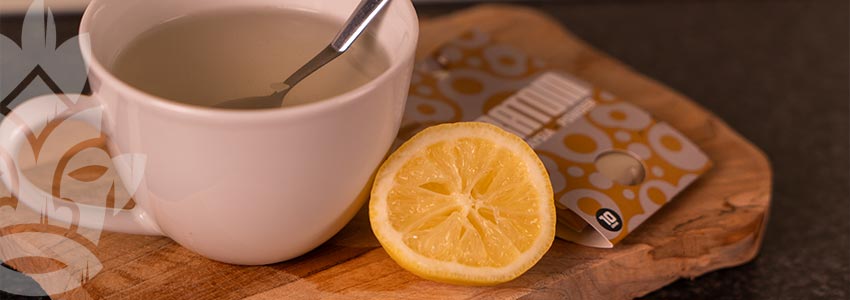 Method 3: Lemon Tek Kratom Tea